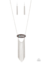 Load image into Gallery viewer, Desert Spirit Paparazzi Necklace - Turquoise Blue
