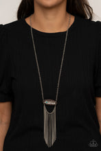 Load image into Gallery viewer, Desert Spirit Paparazzi Necklace - Turquoise Blue
