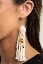 Load image into Gallery viewer, Beach Bash Paparazzi Earring - Multi
