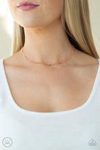 Load image into Gallery viewer, Need I SLAY More Paparazzi Choker Necklace - Copper
