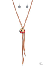 Load image into Gallery viewer, Im FELINE Good Paparazzi Necklace - Red
