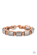 Load image into Gallery viewer, Rural Crew Paparazzi Urban Leather Bracelet  - Brown
