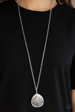 Load image into Gallery viewer, Rustic Renaissance Paparazzi Necklace - Silver
