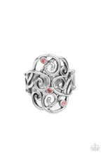 Load image into Gallery viewer, FRILL Out! Paparazzi Ring - Pink
