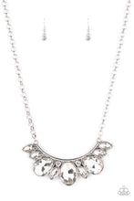 Load image into Gallery viewer, Never SLAY Never Paparazzi Necklace - White
