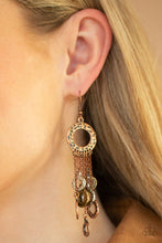Load image into Gallery viewer, Right Under Your NOISE Paparazzi Earring - Multi
