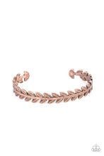 Load image into Gallery viewer, Laurel Groves Paparazzi Cuff Bracelet - Copper
