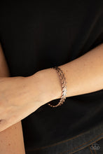 Load image into Gallery viewer, Laurel Groves Paparazzi Cuff Bracelet - Copper
