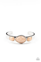 Load image into Gallery viewer, Next Stop, Olympus! Paparazzi Cuff Bracelet  - Brown
