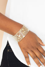Load image into Gallery viewer, Snap, Crackle, Pop! Paparazzi Acrylic Cuff Bracelet - Multi
