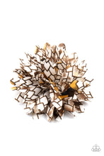 Load image into Gallery viewer, Vanguard Gardens Paparazzi Hair Clip - Yellow
