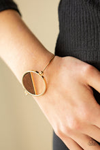 Load image into Gallery viewer, Timber Trade Paparazzi Bracelet  - Gold

