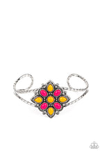 Load image into Gallery viewer, Happily Ever APPLIQUE Paparazzi Cuff Bracelet  - Multi
