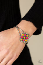 Load image into Gallery viewer, Happily Ever APPLIQUE Paparazzi Cuff Bracelet  - Multi
