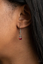 Load image into Gallery viewer, Paparazzi ♥ Regal Society - Red ♥ Necklace
