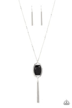 Load image into Gallery viewer, Timeless Talisman Paparazzi Necklace - Black

