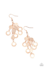 Load image into Gallery viewer, Im Always BRIGHT Paparazzi Earring - Rose Gold
