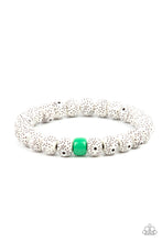 Load image into Gallery viewer, ZEN Second Rule Paparazzi Urban Bracelet  - Green
