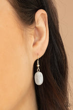 Load image into Gallery viewer, Cobble Creeks Paparazzi Necklace - White
