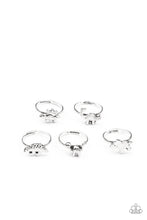 Load image into Gallery viewer, ♥ Starlet Shimmer Set ♥ - Rings Dinosaurs
