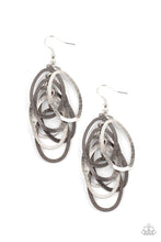Load image into Gallery viewer, Mind OVAL Matter Paparazzi Earring - Multi

