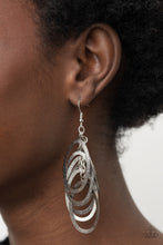 Load image into Gallery viewer, Mind OVAL Matter Paparazzi Earring - Multi
