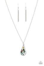 Load image into Gallery viewer, Pop Goes the Perennial Paparazzi Necklace - Multi
