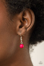 Load image into Gallery viewer, Prismatically POP-tastic Paparazzi Necklace - Pink
