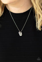 Load image into Gallery viewer, Super Mom Paparazzi Mother's Day Necklace - Pink
