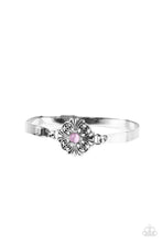 Load image into Gallery viewer, Whimsically Welcoming Paparazzi Bracelet - Purple - Moonstone
