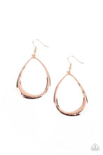 Load image into Gallery viewer, ARTISAN Gallery Paparazzi Earring - Rose Gold
