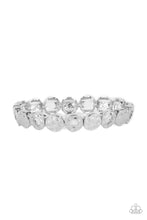 Load image into Gallery viewer, Metro Metalsmith Paparazzi Bracelet - Silver

