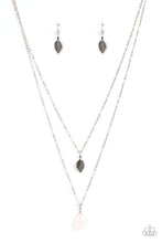 Load image into Gallery viewer, Natural Essence Paparazzi Necklace - Pink
