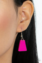 Load image into Gallery viewer, Vivaciously Versatile Paparazzi Necklace - Pink
