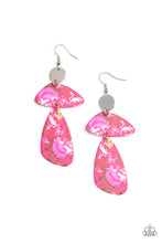 Load image into Gallery viewer, SWATCH Me Now Paparazzi Earring - Pink
