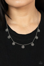 Load image into Gallery viewer, Prairie Perennial Paparazzi Necklace - Pink
