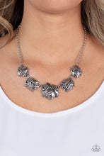 Load image into Gallery viewer, Keep Guard Paparazzi Necklace - Black
