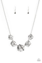 Load image into Gallery viewer, Keep Guard Paparazzi Necklace - Black

