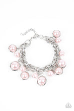 Load image into Gallery viewer, Orbiting Opulence Paparazzi Bracelet  - Pink
