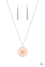 Load image into Gallery viewer, Prairie Picnic Paparazzi Necklace - Pink
