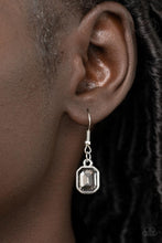 Load image into Gallery viewer, Divine IRIDESCENCE Paparazzi Necklace - Silver - Hematite
