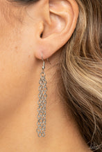 Load image into Gallery viewer, Targeted Tranquility Paparazzi Necklace - Blue
