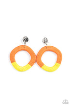Load image into Gallery viewer, Thats a WRAPAROUND Paparazzi Post Earring - Multi
