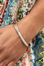 Load image into Gallery viewer, Modern Harmony Paparazzi Magnetic  Bracelet - Brown - December 2021 Fashion Fix
