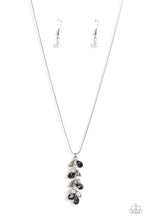 Load image into Gallery viewer, Pearls Before VINE Paparazzi Necklace - Silver
