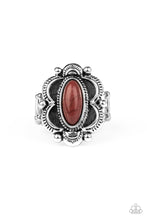 Load image into Gallery viewer, SAGE GARDEN Paparazzi Ring - BROWN
