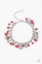 Load image into Gallery viewer, WEST COAST WANDERER Paparazzi Bracelet  - RED
