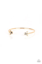 Load image into Gallery viewer, A Bit Rich Paparazzi Cuff Bracelet  - Multi
