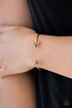 Load image into Gallery viewer, A Bit Rich Paparazzi Cuff Bracelet  - Multi

