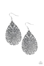 Load image into Gallery viewer, Napa Valley Vintage Paparazzi Earring - Silver
